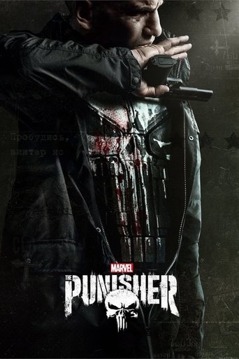 Marvel's The Punisher (2017) TV series poster