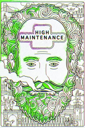 High Maintenance (2016) TV series poster