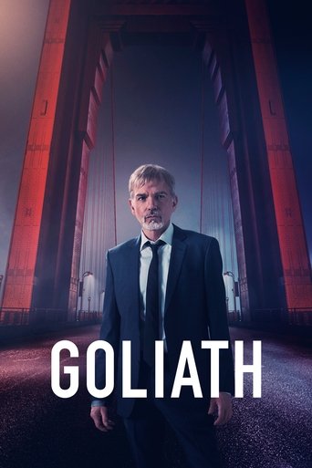 Goliath (2016) TV series poster
