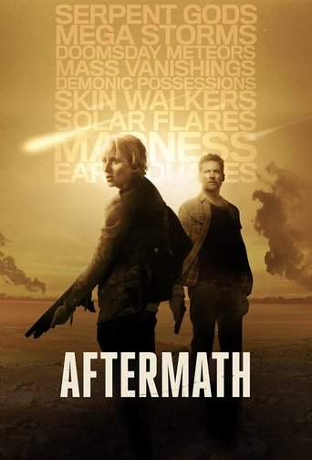 Aftermath (2016) TV series poster