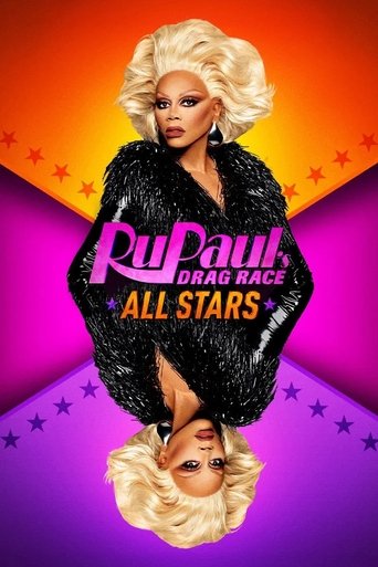 RuPaul's Drag Race All Stars (2012) TV series poster