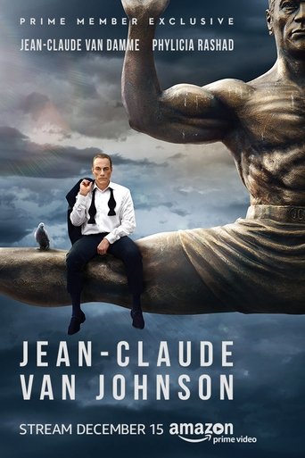 Jean-Claude Van Johnson (2016) TV series poster
