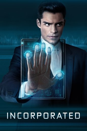 Incorporated (2016) TV series poster