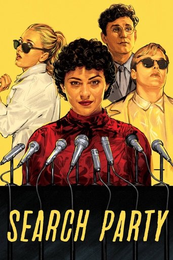 Search Party (2016) TV series poster