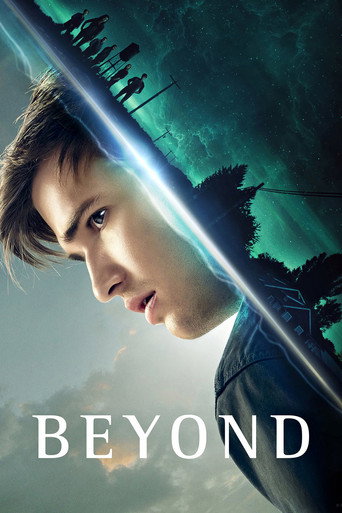 Beyond (2017) TV series poster