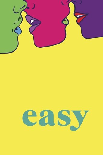 Easy (2016) TV series poster