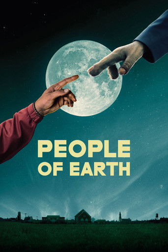 People of Earth (2016) TV series poster