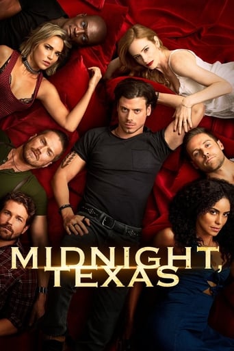 Midnight, Texas (2017) TV series poster