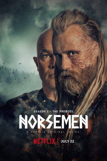 Norsemen (2016) TV series poster