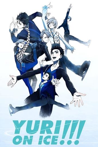 Yuri!!! on Ice (2016) TV series poster