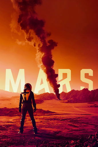 Mars (2016) TV series poster