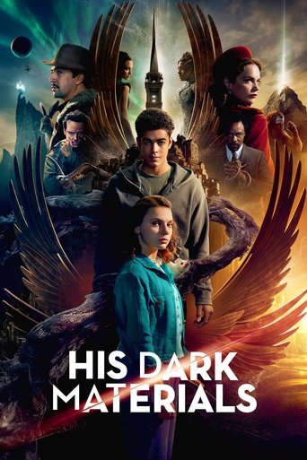 His Dark Materials (2019) TV series poster