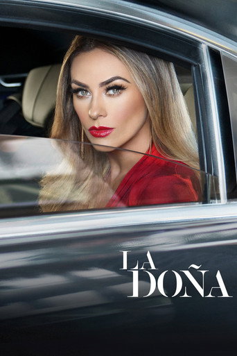 La Doña (2016) TV series poster