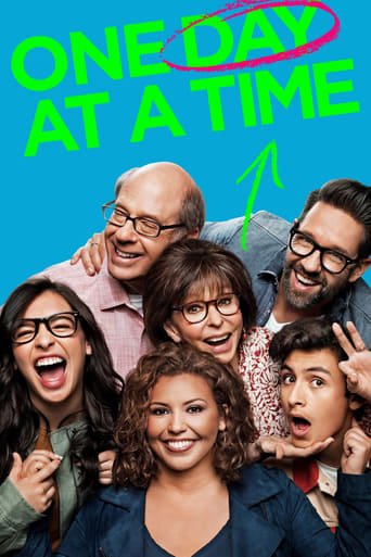 One Day at a Time (2017) TV series poster