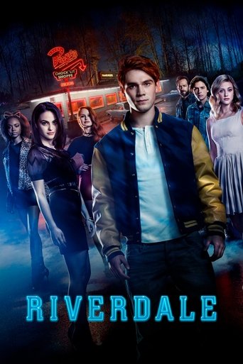 Riverdale (2017) TV series poster
