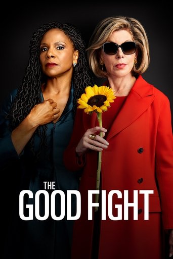 The Good Fight (2017) TV series poster