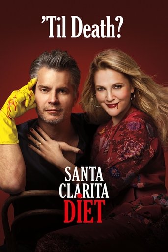 Santa Clarita Diet (2017) TV series poster