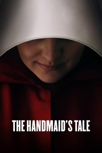 The Handmaid's Tale (2017) poster