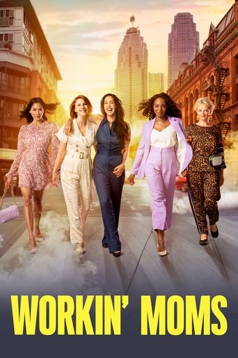 Workin' Moms (2017) TV series poster