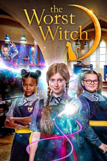 The Worst Witch (2017) TV series poster