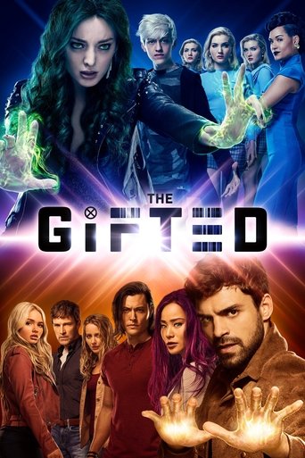 The Gifted (2017) TV series poster