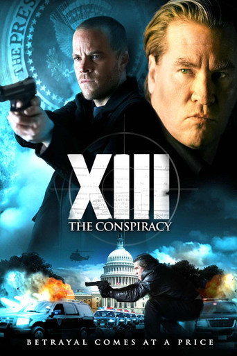 XIII (2008) TV series poster