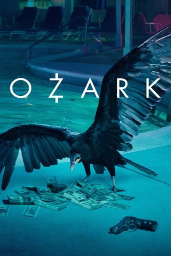 Ozark (2017) TV series poster
