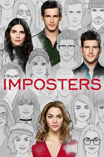 Imposters (2017) TV series poster