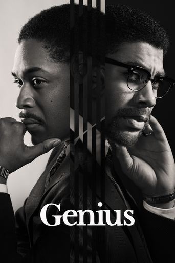 Genius (2017) TV series poster