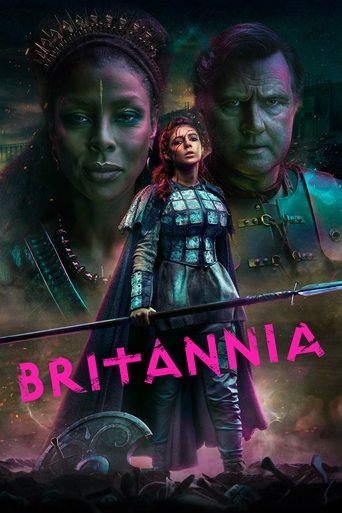 Britannia (2018) TV series poster