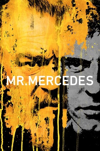 Mr. Mercedes (2017) TV series poster