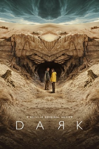 Dark (2017) TV series poster