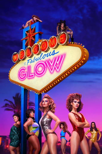 GLOW (2017) TV series poster