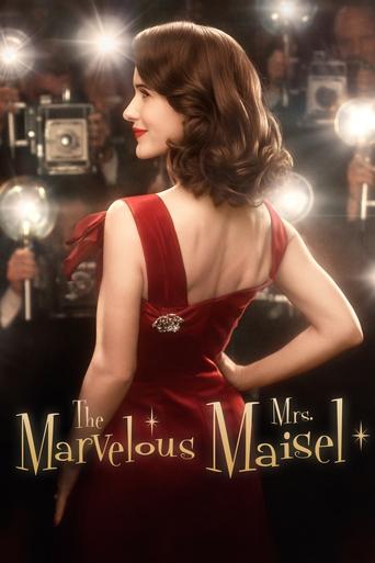 The Marvelous Mrs. Maisel (2017) TV series poster