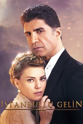 Bride of Istanbul (2017) TV series poster