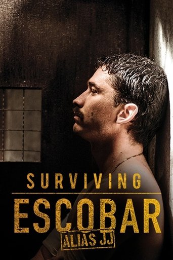 Surviving Escobar - Alias JJ (2017) TV series poster