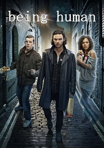 Being Human (2009) TV series poster