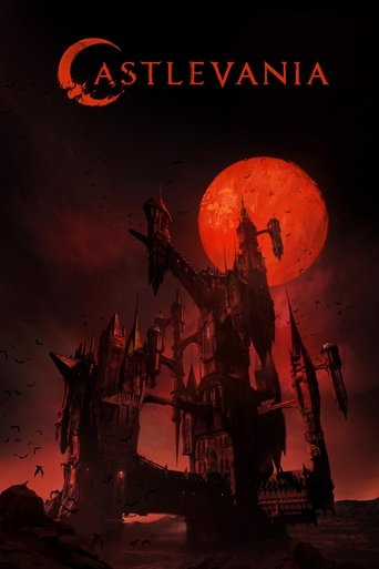 Castlevania (2017) TV series poster