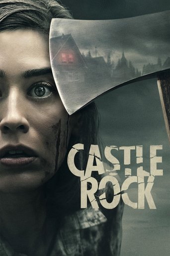 Castle Rock (2018) TV series poster