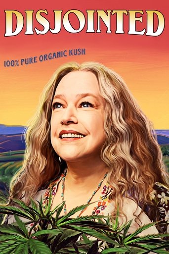Disjointed (2017) TV series poster