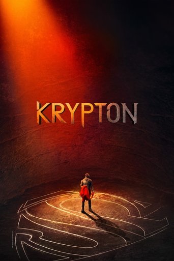 Krypton (2018) TV series poster