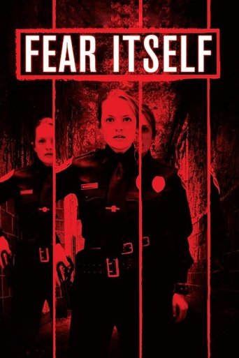 Fear Itself (2008) TV series poster