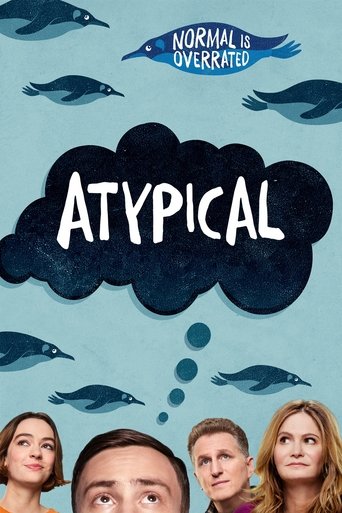 Atypical (2017) TV series poster