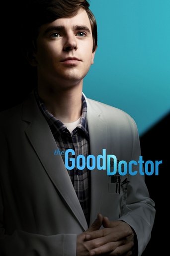 The Good Doctor (2017) TV series poster