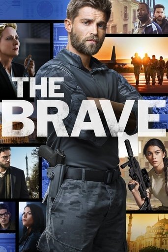 The Brave (2017) TV series poster