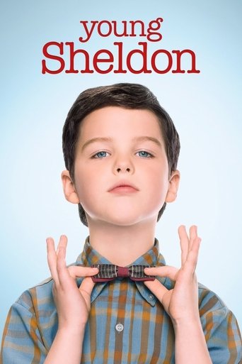 Young Sheldon (2017) TV series poster