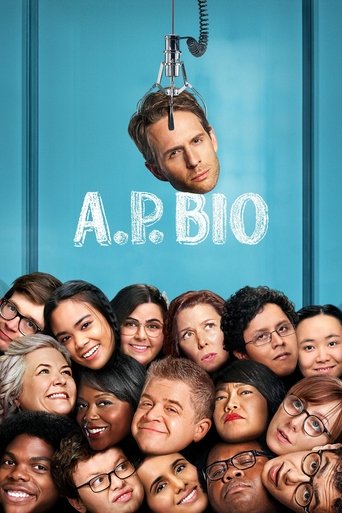 A.P. Bio (2018) TV series poster