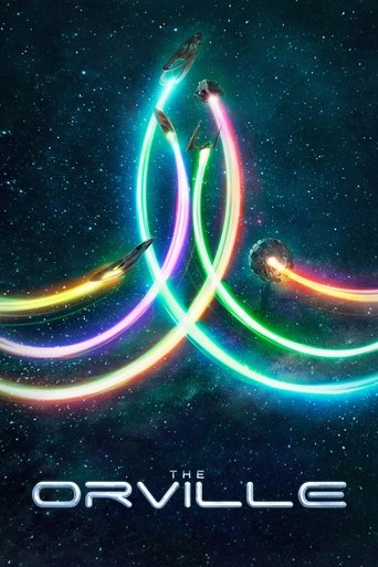 The Orville (2017) TV series poster