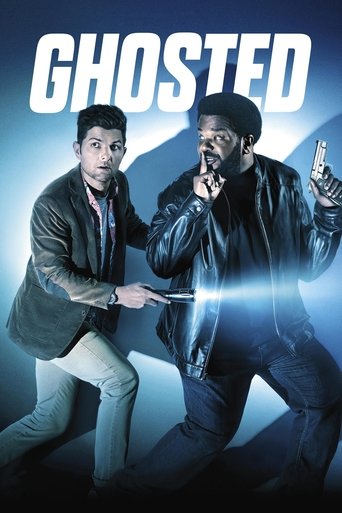 Ghosted (2017) TV series poster
