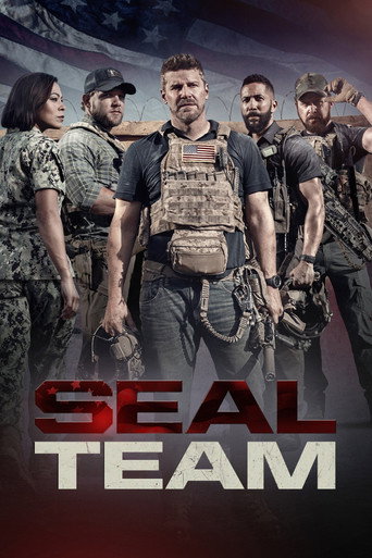 SEAL Team (2017) TV series poster